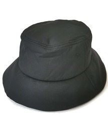 ADMIX/ATELIER SAB MEN（アドミックスアトリエサブメン）の「ユニセックス サイズ調整可能 撥水ナイロン パファー バケットハット（ハット）」