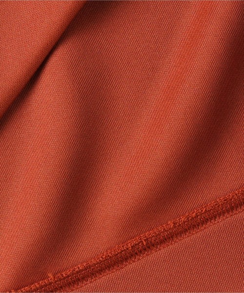 BACK NUMBER（バックナンバー）の「【BACK NUMBER】ポンチパーカー（パーカー・メンズ・ベージュ/パープル/レンガ・M/L/XL）」の9枚目の写真