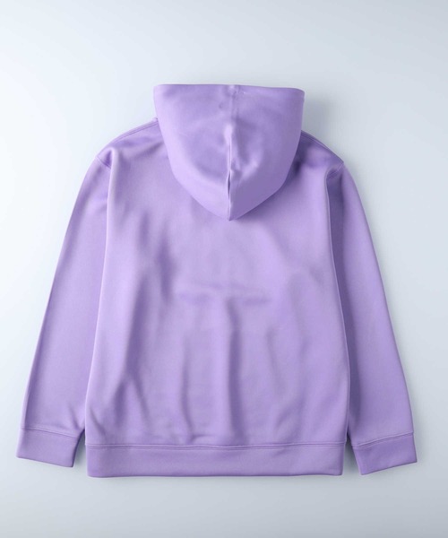 BACK NUMBER（バックナンバー）の「【BACK NUMBER】ポンチパーカー（パーカー・メンズ・ベージュ/パープル/レンガ・M/L/XL）」の5枚目の写真