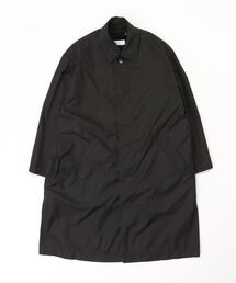 ATON（エイトン）の「ATON (エイトン)DOPE DYE NYLON | BALMACAAN COAT