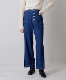 A de a.v.v | ［SET UP対応］ストレートデニムパンツ(デニムパンツ)