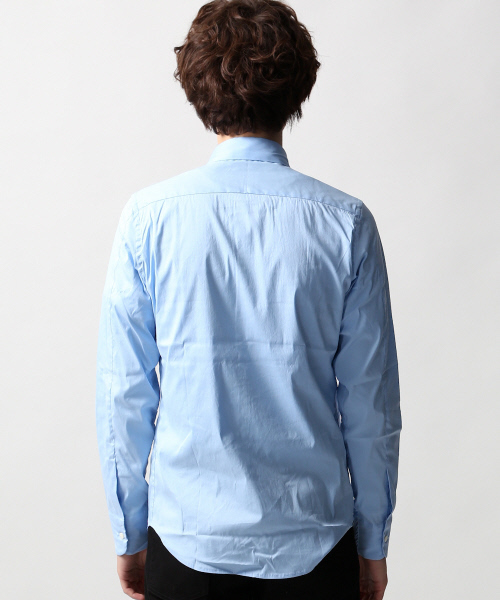 ABAHOUSE（アバハウス）の「ストレッチシャツ（シャツ/ブラウス・メンズ・サックスブルー/ピンク/ブラック・3/2/4）」の13枚目の写真