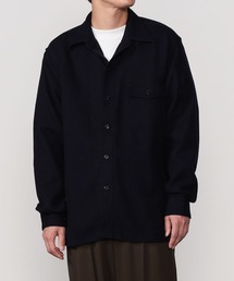 Buzz Rickson's（バズリクソンズ）の「BUZZ RICKSON'S | ウールフランネル C.P.O.シャツ MEN（シャツ/ブラウス）」