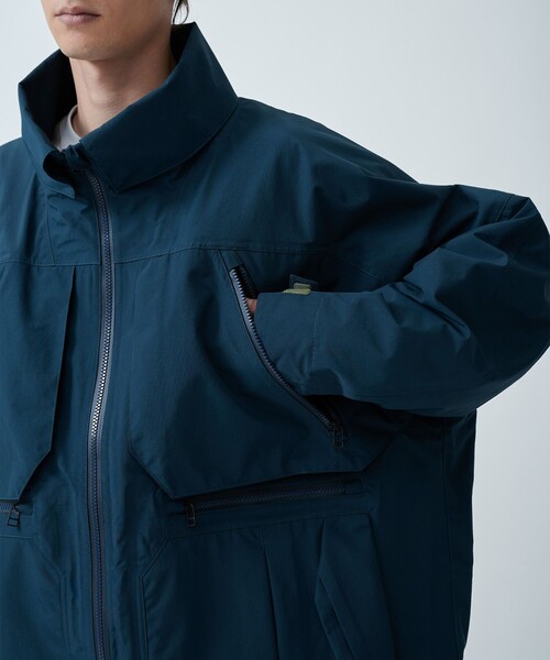 新品大きいサイズ♡ ノコオーノ♡ プリーツ♡ジャケット♡コサージュ付♡ CINOH/チノ】別注 CIGAR POCKET BIG T-SHIRT/別注シガーポケットビッグ