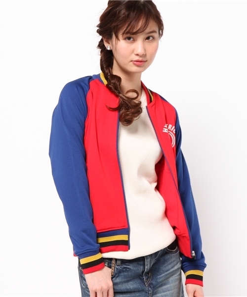 ヒス ジャージ CIRCLE pt JP HYSTERIC GLAMOUR（ヒステリックグラマー）の「CIRCLE pt JP（ジャージ