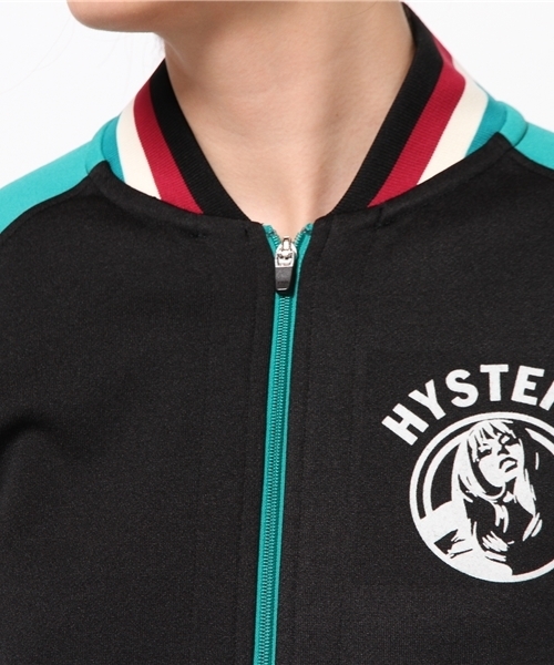 HYSTERIC GLAMOUR（ヒステリックグラマー）の「CIRCLE pt JP（ジャージ