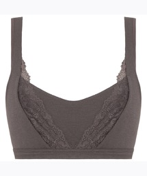 AMOSTYLE BY Triumph（アモスタイルバイトリンプ）の「AMOSTYLEホールドナイトブラ コンフォートタッチ AMST1363 N-Top6 JX（ナイトブラ）」