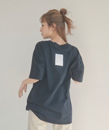 オーバーレシートTシャツ