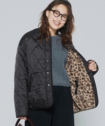 coca(coca)(コカ)の\新色追加/リバーシブルキルティングブルゾン(ブルゾン)