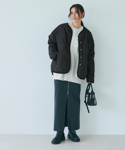 coca（coca）（コカ）の「＼新色追加／リバーシブルキルティング