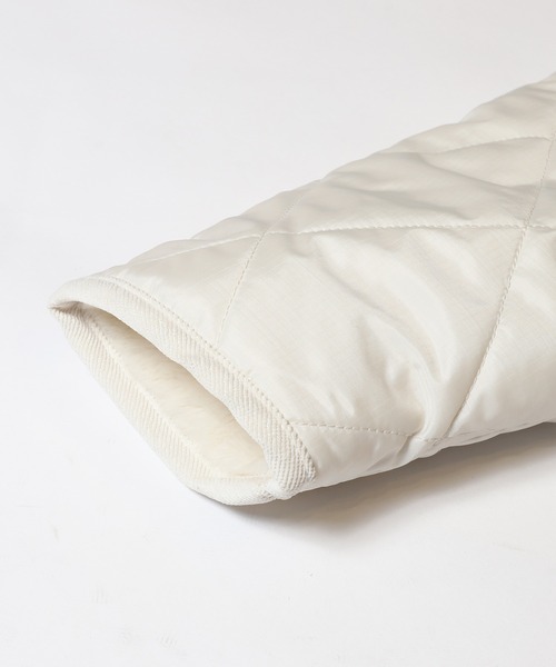 専用です【新品タグ付】パラスパレス☆キルティングブルゾン 新色追加／リバーシブルキルティングブルゾン（ブルゾン）｜coca