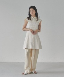 TODAYFUL トゥデイフル ジャガードベアチュニック 0530 セール】ジャガードベアチュニック（チューブトップ）｜TODAYFUL