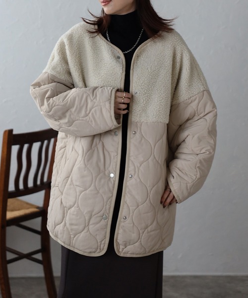 model：158cm / size：F