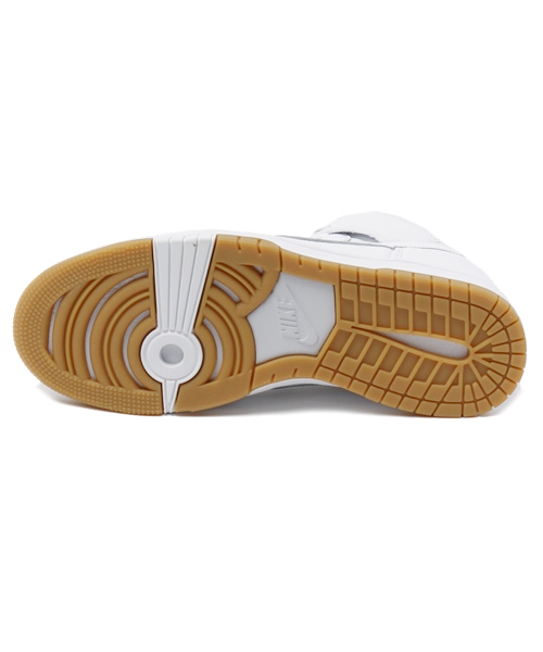 NIKE（ナイキ）の「ユニセックス ナイキ ダンク コンフォート NIKE DUNK CMFT PRM QS ZOOM 716714-101（スニーカー・メンズ・ホワイト・27.5cm/28.5cm/26.5cm/27cm/28cm/24.5cm/24cm）」の3枚目の写真