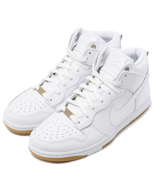 NIKE（ナイキ）の「ユニセックス ナイキ ダンク コンフォート NIKE DUNK CMFT PRM QS ZOOM 716714-101（スニーカー・メンズ・ホワイト・27.5cm/28.5cm/26.5cm/27cm/28cm/24.5cm/24cm）」の10枚目の写真