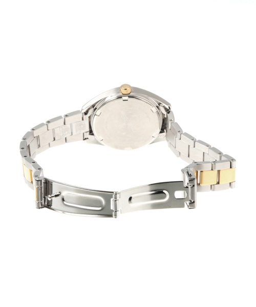 SEIKO(セイコー)の「【SEIKO/セイコー】ESSENTIALS SUR354【 ウォッチ 】(アナログ腕時計・レディース・シルバー・FREE)」の5枚目の写真