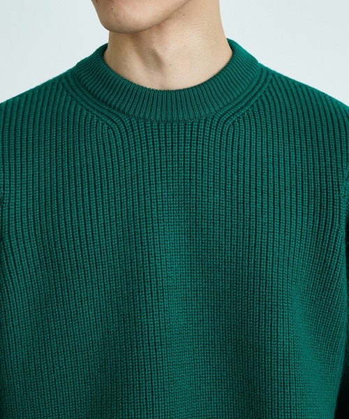 PUBLIC TOKYO（パブリックトウキョウ）の「クラウドウールアゼニット