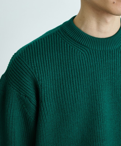 PUBLIC TOKYO（パブリックトウキョウ）の「クラウドウールアゼニット