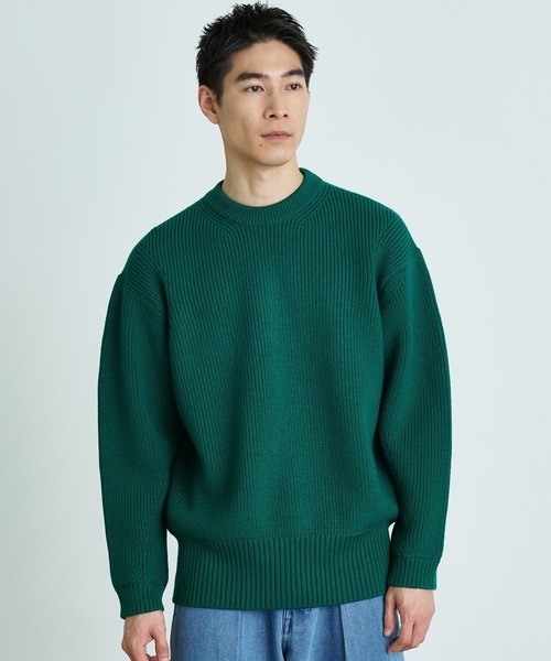 PUBLIC TOKYO（パブリックトウキョウ）の「クラウドウールアゼニット