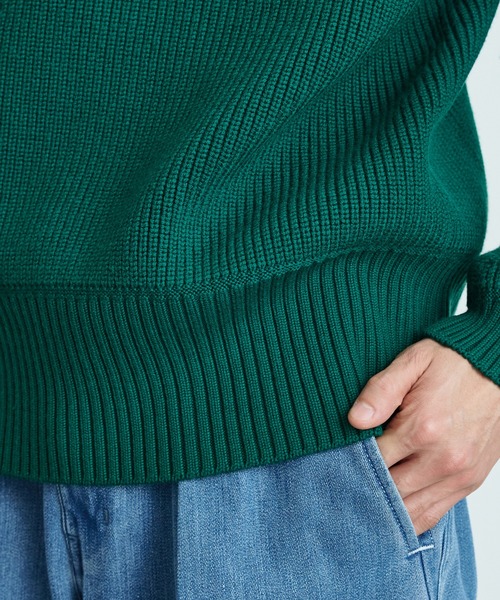 PUBLIC TOKYO（パブリックトウキョウ）の「クラウドウールアゼニット