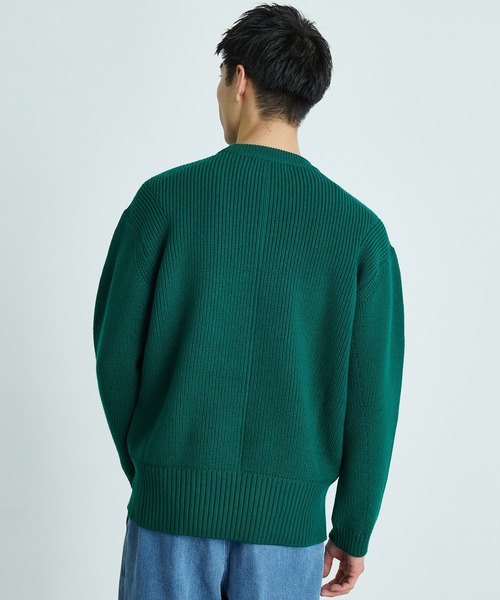 PUBLIC TOKYO（パブリックトウキョウ）の「クラウドウールアゼニット