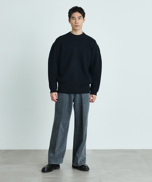 PUBLIC TOKYO（パブリックトウキョウ）の「クラウドウールアゼニット