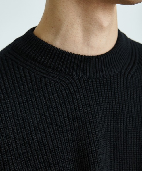 PUBLIC TOKYO（パブリックトウキョウ）の「クラウドウールアゼニット