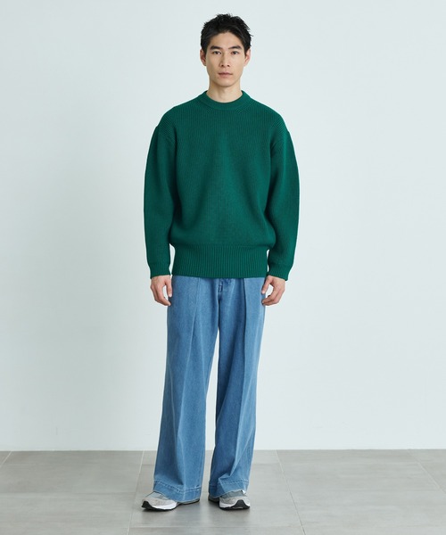 PUBLIC TOKYO（パブリックトウキョウ）の「クラウドウールアゼニット