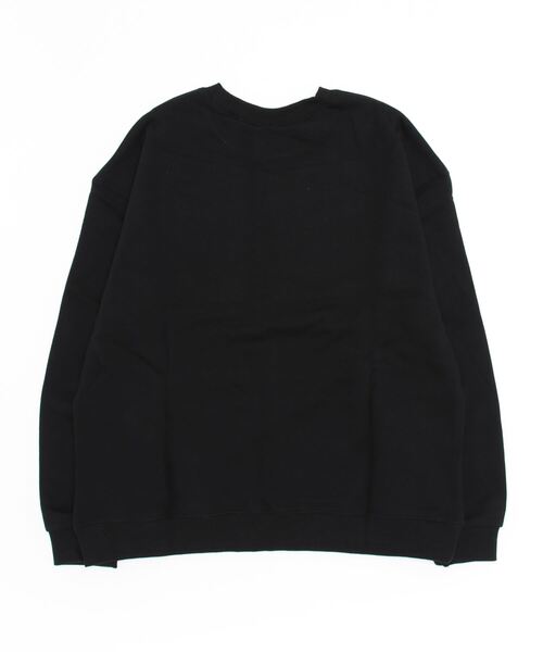 FRUIT OF THE LOOM（フルーツオブザルーム）の「【FRUIT OF THE LOOM/フルーツオブザルーム】ライトヘビーオンス(11.8オンス)スウェット（スウェット・メンズ・ブラック/グレー/チャコールグレー/ホワイト/ベージュ/ネイビー・M/L/XL/3L/S）」の7枚目の写真