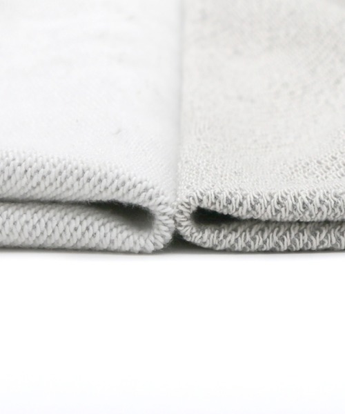 FRUIT OF THE LOOM（フルーツオブザルーム）の「【FRUIT OF THE LOOM/フルーツオブザルーム】ライトヘビーオンス(11.8オンス)スウェット（スウェット・メンズ・ブラック/グレー/チャコールグレー/ホワイト/ベージュ/ネイビー・M/L/XL/3L/S）」の8枚目の写真