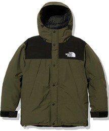 THE NORTH FACE | THE NORTH FACE/ザ・ノースフェイス　Mountain Down Jacket マウンテンダウンジャケット ND92237(ダウンジャケット/コート)