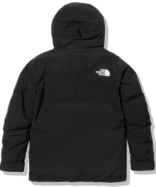 THE NORTH FACE(ザノースフェイス)の「THE NORTH FACE/ザ・ノースフェイス Mountain Down Jacket マウンテンダウンジャケット ND92237(ダウンジャケット/コート・メンズ・ブラック/オリーブ・M/L/XL)」の3枚目の写真
