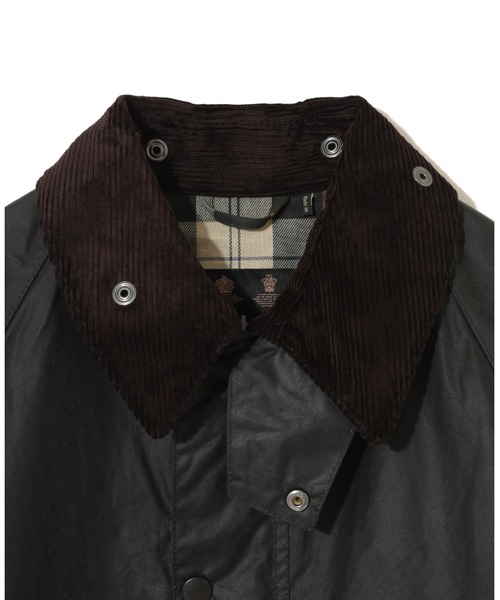 Barbour（バブアー）の「BARBOUR/バブア― OVERSIZE WAX BEDALE MWX1679