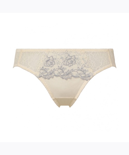 AMOSTYLE BY Triumph（アモスタイルバイトリンプ）の「レギュラーショーツ バレリーナズ ドリーム AMST1414 Hikini JX（ショーツ・レディース・レッド/ホワイト/ブルー/パープル・M/L）」の2枚目の写真