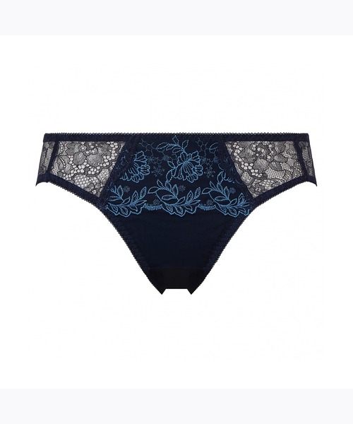 AMOSTYLE BY Triumph（アモスタイルバイトリンプ）の「レギュラーショーツ バレリーナズ ドリーム AMST1414 Hikini JX（ショーツ・レディース・レッド/ホワイト/ブルー/パープル・M/L）」の3枚目の写真