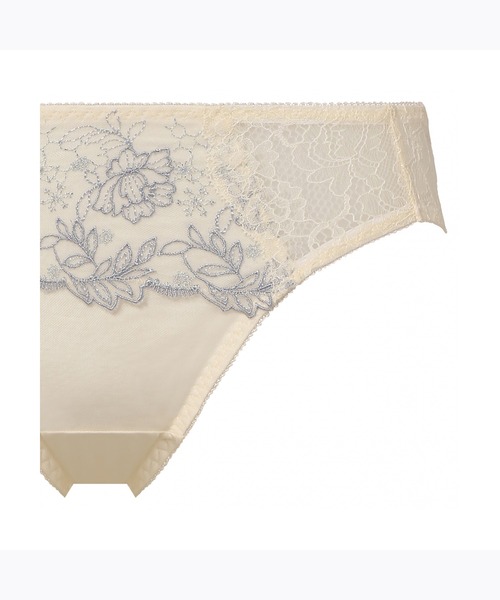 AMOSTYLE BY Triumph（アモスタイルバイトリンプ）の「レギュラーショーツ バレリーナズ ドリーム AMST1414 Hikini JX（ショーツ・レディース・レッド/ホワイト/ブルー/パープル・M/L）」の9枚目の写真