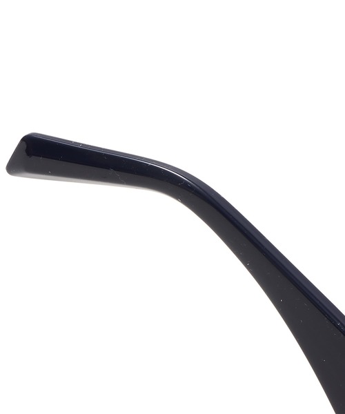 atmos pink（アトモスピンク）の「atmos pink 変形 サングラス / アトモスピンク ヘンケイ サングラス（サングラス・レディース・ブラック/ネイビー・FREE）」の6枚目の写真