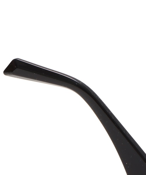 atmos pink（アトモスピンク）の「atmos pink 変形 サングラス / アトモスピンク ヘンケイ サングラス（サングラス・レディース・ブラック/ネイビー・FREE）」の5枚目の写真