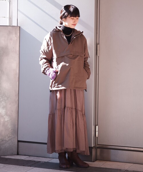 Aresense（アーセンス）の「MIL-TEC/ミルテック WINTER COMBAT ANORAK