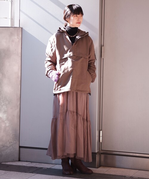 新品・未使用・タグ付き❗M.I.D.A. (ミダ) ANORAK PARKER 新品・未使用・タグ付き❗M.I.D.A. (ミダ) ANORAK PARKER