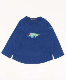 天竺刺繍柄込Ｔシャツ