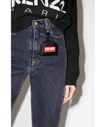 KENZO（ケンゾー）の「KENZO Paris レザー AirPods ケース（スマホグッズ）」