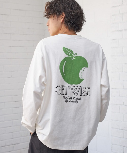 PBLIM（ページボーイリム）の「PAGEBOYLIM/アップルロンT（T
