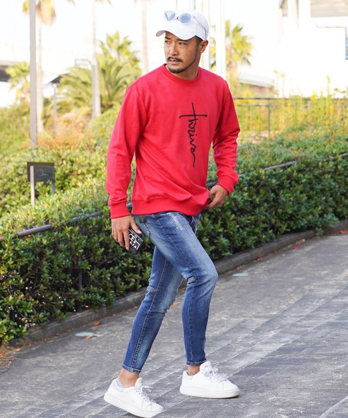 スライブスウェットプル（スウェット）｜adamsJUGGLER（アダムスジャグラー）