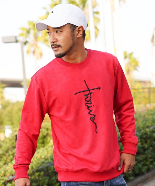 スライブスウェットプル（スウェット）｜adamsJUGGLER（アダムスジャグラー）