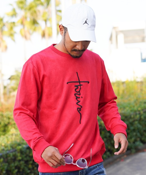 スライブスウェットプル（スウェット）｜adamsJUGGLER（アダムスジャグラー）