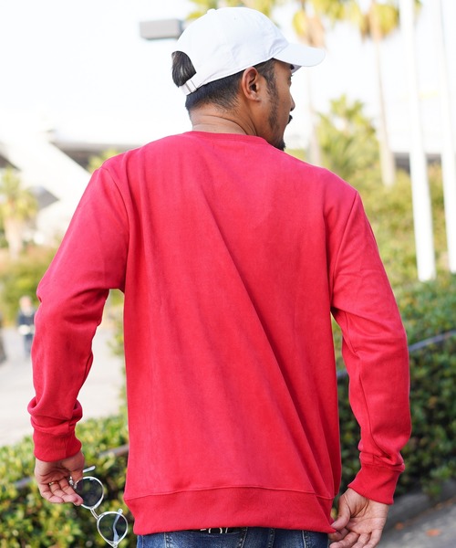 スライブスウェットプル（スウェット）｜adamsJUGGLER（アダムスジャグラー）