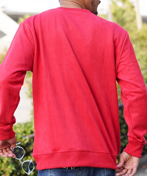 スライブスウェットプル（スウェット）｜adamsJUGGLER（アダムスジャグラー）