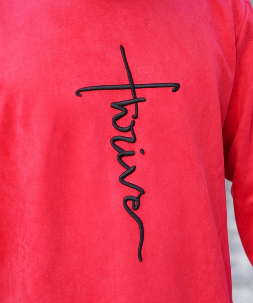 スライブスウェットプル（スウェット）｜adamsJUGGLER（アダムスジャグラー）