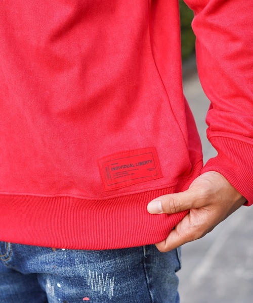 スライブスウェットプル（スウェット）｜adamsJUGGLER（アダムスジャグラー）